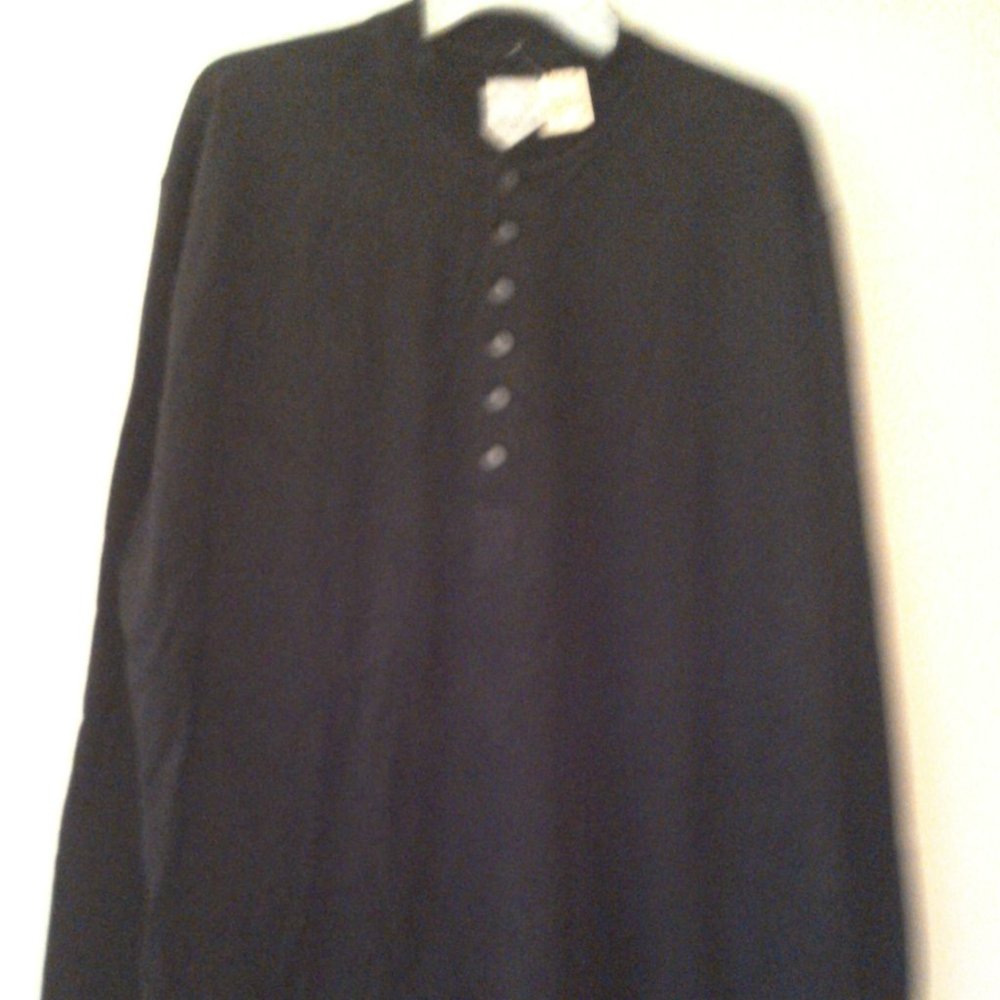 MEN'S CASUAL PULLOVER SHIRT